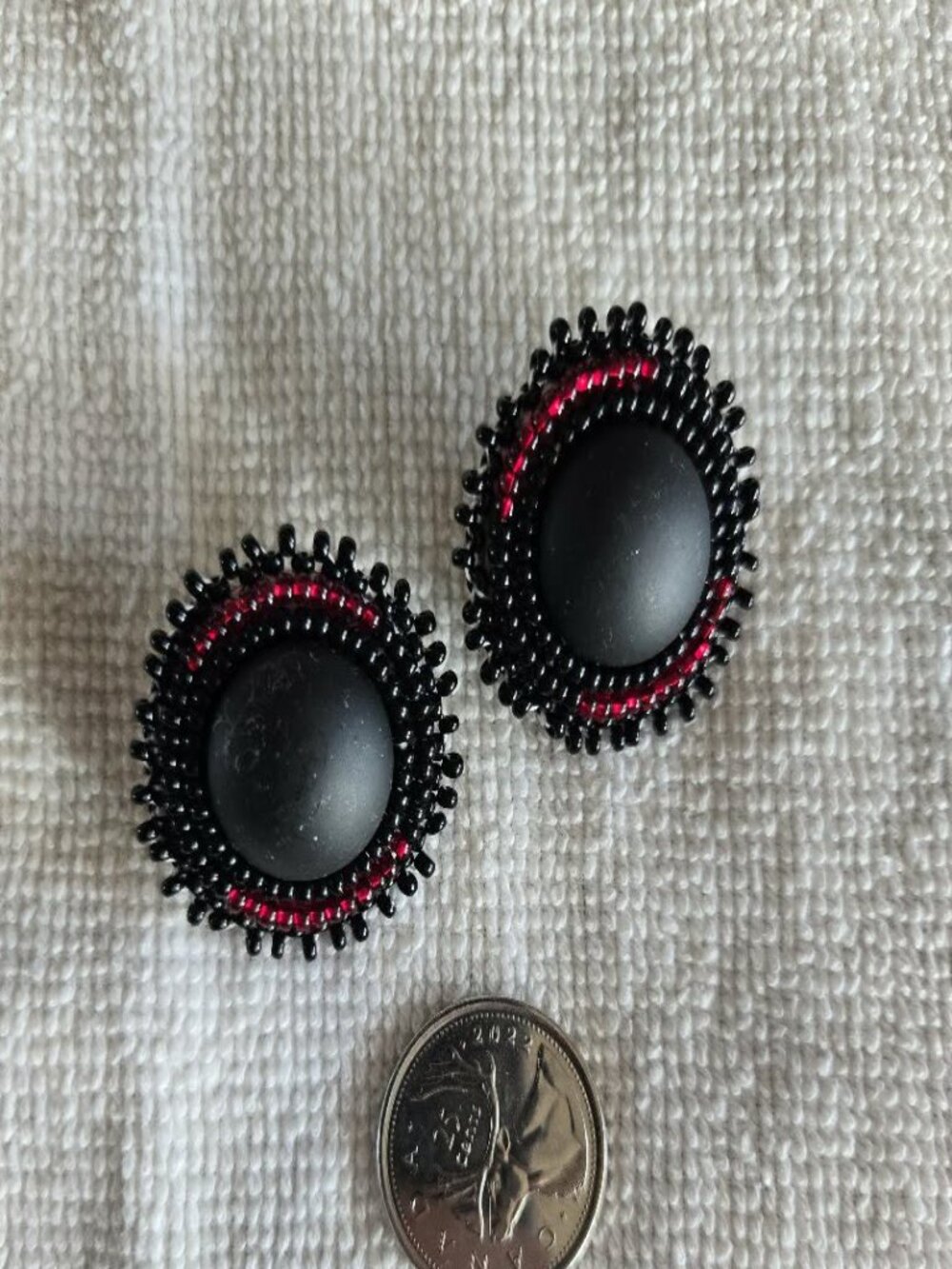 Earrings Mega Lot (Mixed Vintage + Modern) - Picture 2 of 12
